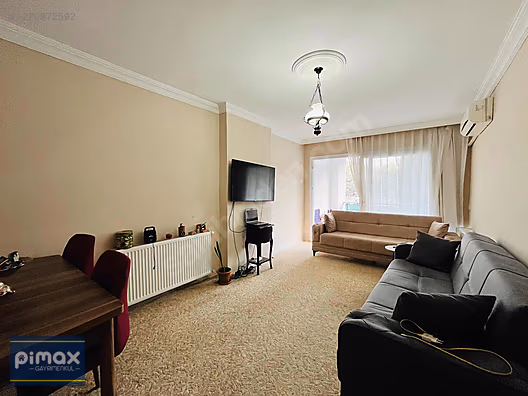 PİMAX'TAN EMEK'TE SATILIK 1+1 DUBLEKS DAİRE