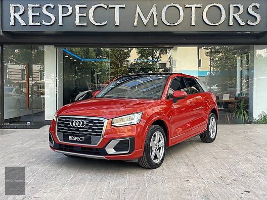 Audi Q2 1 6 TDI Sport RESPECT MOTORS 2018 AUDI Q2 1 6 TDI  