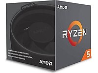 Ryzen 5 2600 3,4 GHz 16 MB Cache AM4 İşlemci #1283872630