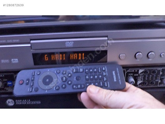 Other / YAMAHA DVD-S530 DVD PLAYER KUMANDALI on sahibinden.com