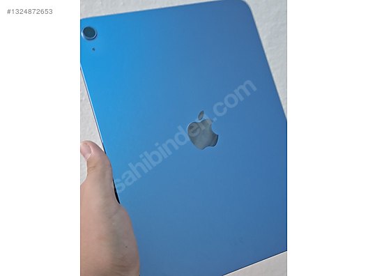 Apple iPad 11 128 GB Tablet - 1324872653