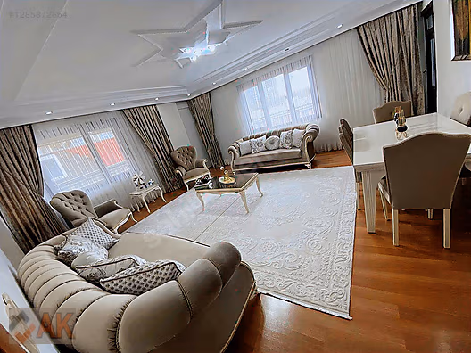 Göztepe Mahallesinde 3+1 180m2 Yeni Binada kiralık daire #1285872664