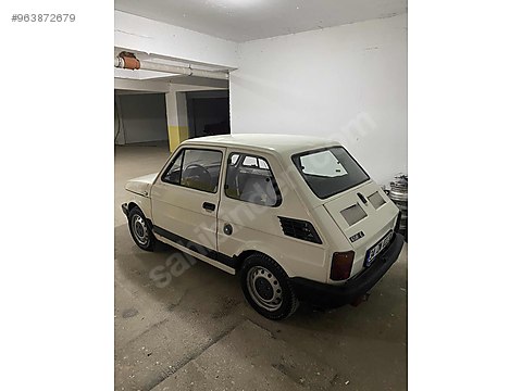 sahibinden satilik modifiyeli fiat 126 bis 650 12000 km de beyaz renk 31 000 tl sahibinden com da 963872679 sahibinden satilik modifiyeli fiat 126 bis 650 12000 km de beyaz renk 31 000 tl sahibinden com da 963872679