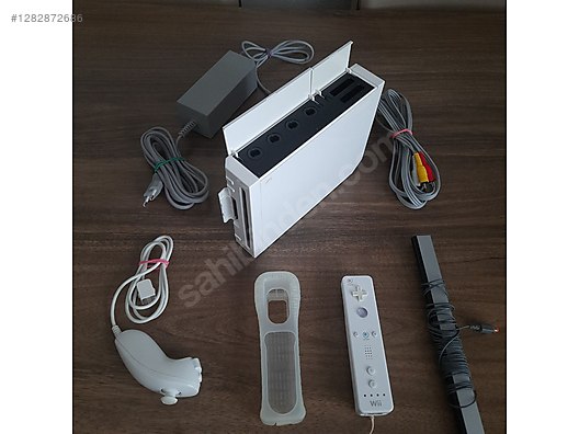 Used & Brand New Items / Gaming & Gamers Exclusive / Game Systems & Consoles / Nintendo Wii