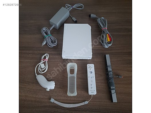 Used & Brand New Items / Gaming & Gamers Exclusive / Game Systems & Consoles / Nintendo Wii