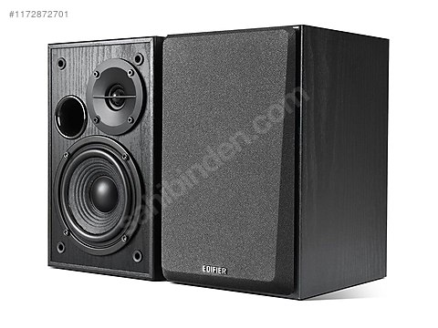 Edifier R1100 Aktif Bookshelf Sıfır Cihaz - Sıfır Edifier Raf Tipi ...