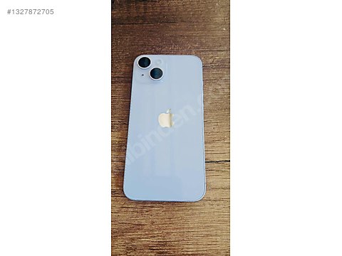 Apple / iPhone 14 / BU FİYATA YOK iPhone 14 128 GB Lila - Orijinal