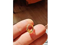 %100 doğal Brezilya sitrin #1283872776