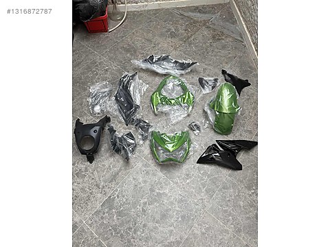 Grenaj / kawasaki z800 kaporta seti sahibinden.comda - 1316872787