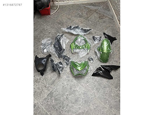 Grenaj / kawasaki z800 kaporta seti sahibinden.comda - 1316872787