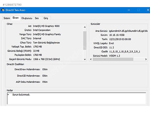 Used & Brand New Items / Computers / Laptops & Notebooks / Laptops / Acer
