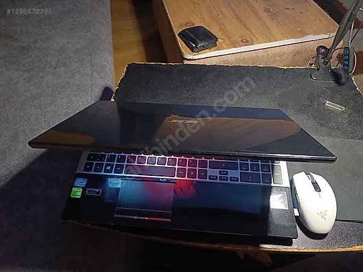 Used & Brand New Items / Computers / Laptops & Notebooks / Laptops / Acer