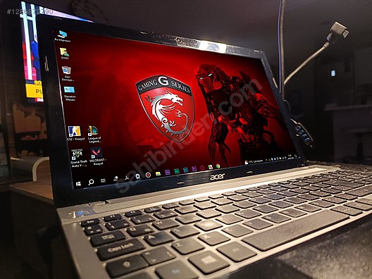 Used & Brand New Items / Computers / Laptops & Notebooks / Laptops / Acer