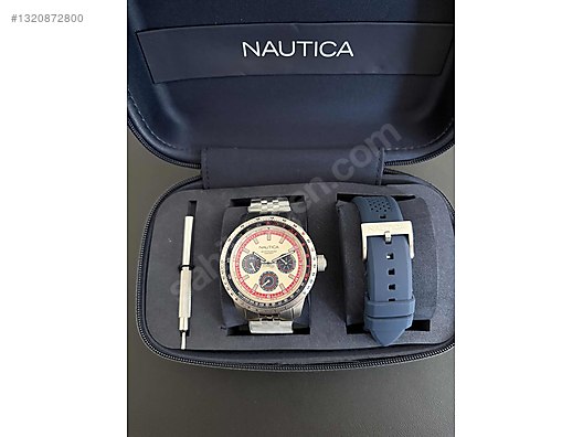 Nautica / NAUTİCA PANDA KADRAN -SIFIR sahibinden.comda - 1320872800