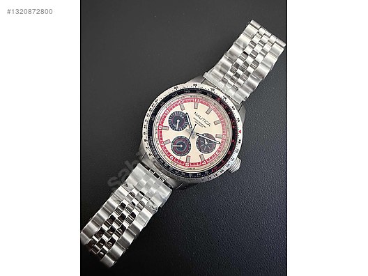 ナカタ Nautica / NAUTİCA PANDA KADRAN -SIFIR sahibinden.comda - 1320872800
