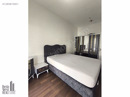 akkoza evleri kiralık 2+1 full eşyalı #1285872801