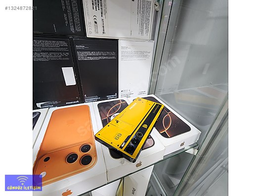 リクエスト 9箱 まとめ商品 512 GB Beyaz ZTE Nubia Red Magic 9S Pro Plus Cep Telefonu - 1324872821