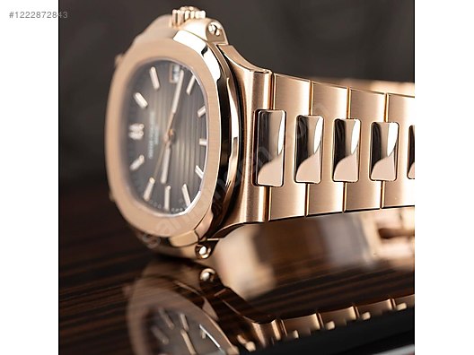 Patek Philippe / PATEK PHİLLİPE 2P25 SIFIR FULL SET ERKEK KOL SAATİ ...