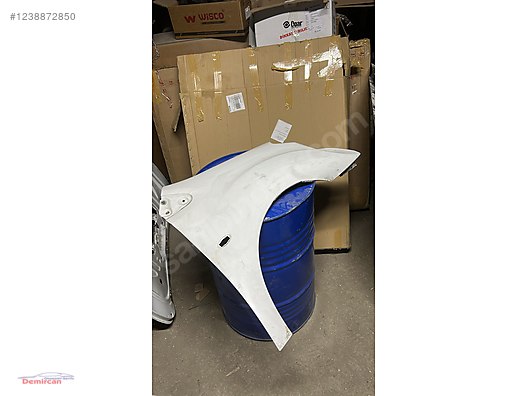 BERLİNGO / PARTNER SAĞ ÖN ÇAMURLUK #1238872850