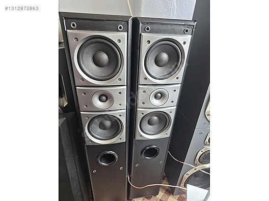 PİONEER S-H309V-W KULE HOPARLÖR - İkinci El Pioneer Kule Tipi