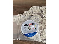 NBA 2K 21 Hediye geldi hiç kullanılmadı çiziksiz hatasız #1283872864