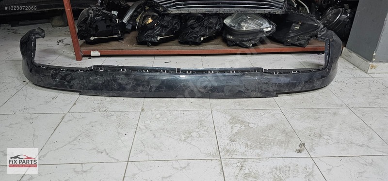 Audi Q3 Tampon (Arka)