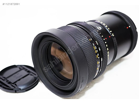 Lenses / Mamiya Sekor Zoom C 100-200mm f/5.2 Mamiya RB Lens at