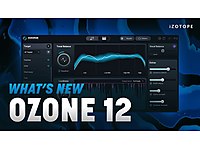 iZotope Ozone Advanced 12 Windows