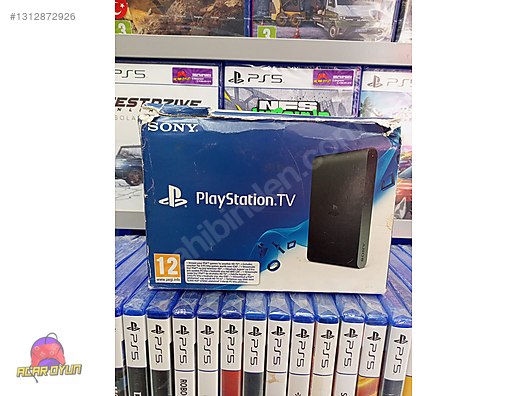 PS Vita Playstation TV - 8Gb Hafıza - Acar Oyun sahibinden.comda