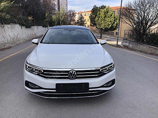 volkswagen passat 1 6 tdi bluemotion elegance 2020 model 0 km yeni logo yeni klima passat 1 6 elegance dsg at sahibinden com 912872943