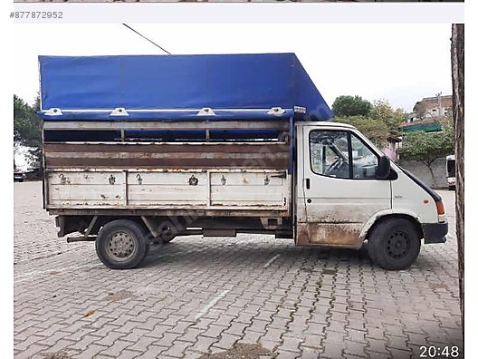 Canakkale Bolgesinde Ford Transit 6 Adet Ikinci El Ford Transit Canakkale Bolgesinde Mitula Arabalar