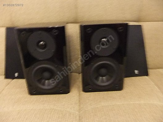 YAMAHA NX-E700 SET HOPORLÖRÜ (RAF TİPİ) KOLON(İKİ ADET) - İkinci