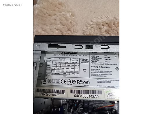 Used & Brand New Items / Computers / Desktops / Desktop Components / Power Supplies