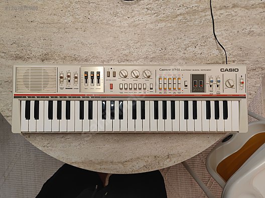 Casio Mt-65 at 1267872986