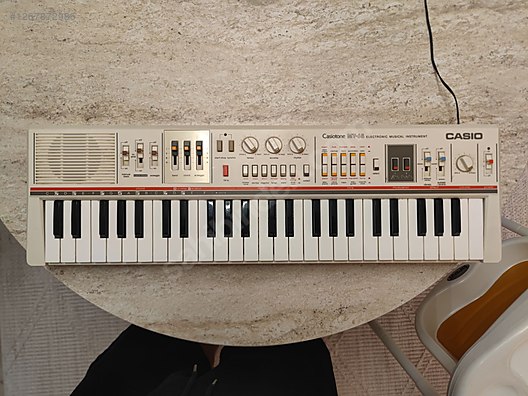 Casio Mt-65 at 1267872986