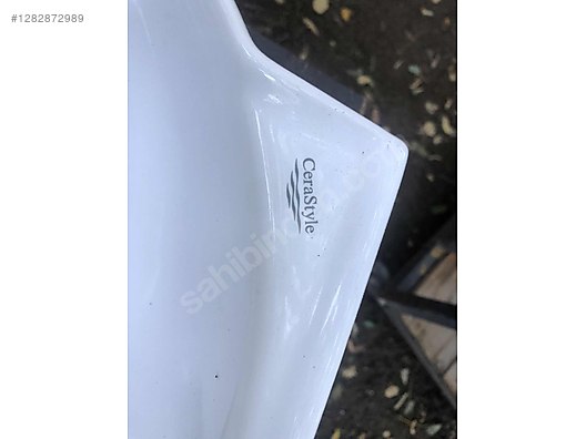 İkinci El ve Sıfır Alışveriş / Bahçe & Yapı Market / Yapı Malzemeleri / Banyo & Mutfak / Vitrifiye