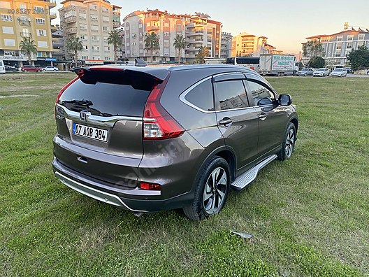 Honda / CR-V / 1.6 i-DTEC / Executive + / Honda cr-v Bakımlı at