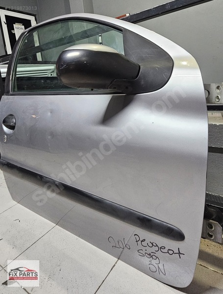9004K5 – PEUGEOT 206 SAG ON KAPİ