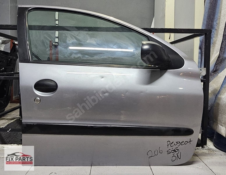 9004K5 – PEUGEOT 206 SAG ON KAPİ