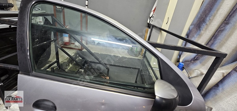 9004K5 – PEUGEOT 206 SAG ON KAPİ