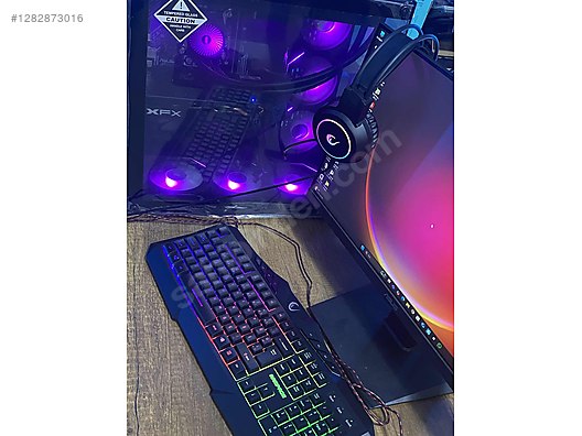 İkinci El ve Sıfır Alışveriş / Bilgisayar / Masaüstü / Modeller / Toplama