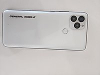 GM 22 PLUS TR TEMİZ