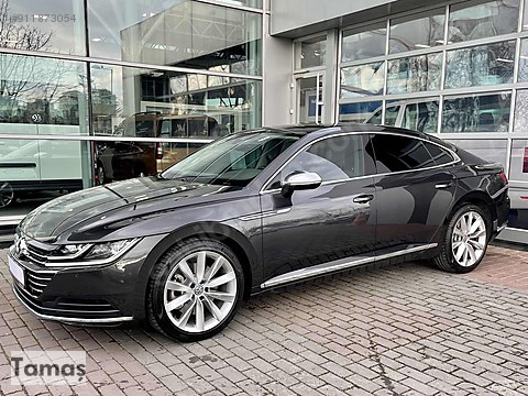 volkswagen arteon 2 0 tdi elegance yetkili vw bayii tamas 2017 vw arteon 2 0 tdi elegance 4motion sahibinden comda 911873054