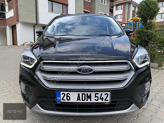 ford kuga 1 5 tdci titanium 2017 model ford kuga titanium paket 124000 km at sahibinden com 869873060