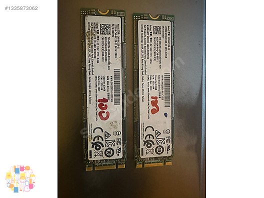 Lite-On 128Gb Sata M.2 SSD Solid State Drive CV8-8E128-11 %100