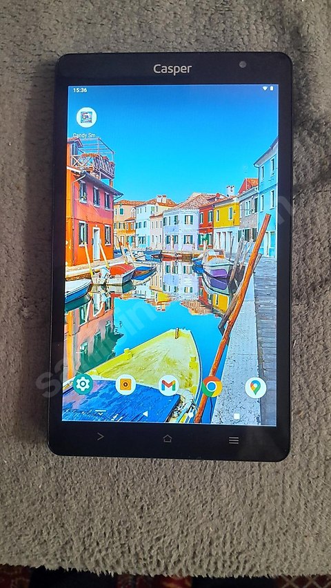 Casper S38 PLUS tablet 2. el