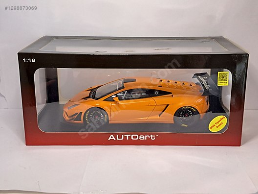 Autoart Diecast Model 1:18 Lamborghini Araba - 1298873069
