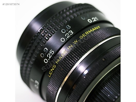 レンズ(単焦点) MC MACRO-REVUENON 4/24 ENNA Munchen M42 Enna Munich MC Macro-Revuenon 1:4/24mm for M42 screw mount | eBay