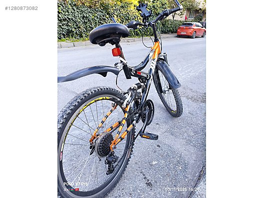 İkinci El ve Sıfır Alışveriş / Spor / Bisiklet / Şehir & Tur Bisikleti