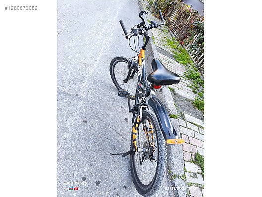 İkinci El ve Sıfır Alışveriş / Spor / Bisiklet / Şehir & Tur Bisikleti